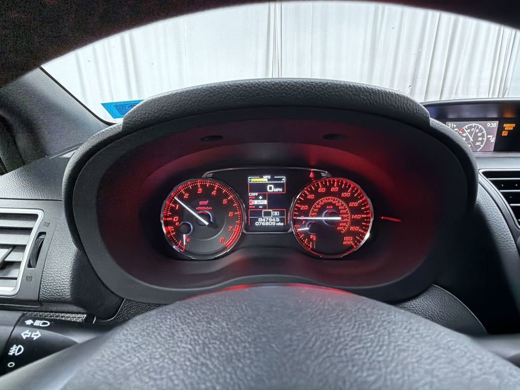 Used 2015 Subaru WRX STI image 19