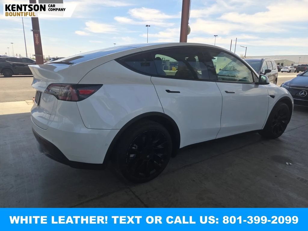 Used 2021 Tesla Model Y Long Range AWD/4WD image 5