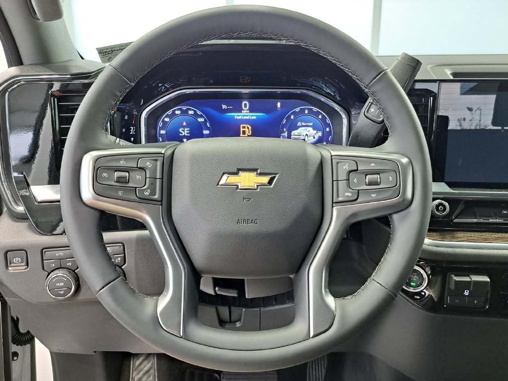 New 2026 Chevrolet Silverado 1500 LT AWD/4WD image 9