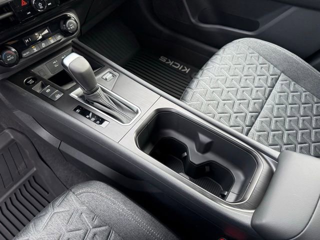 New 2026 Nissan Kicks SV FWD image 22