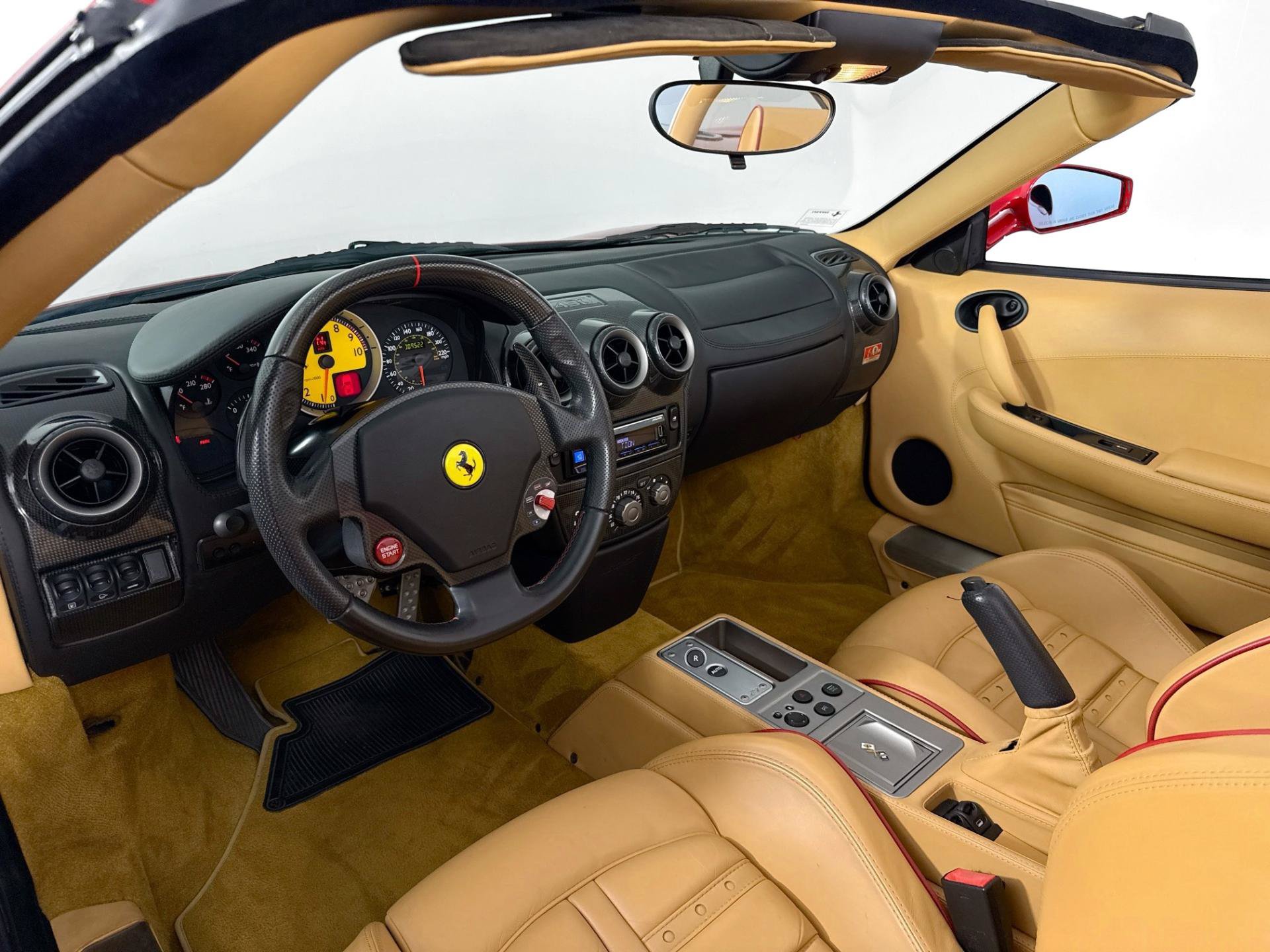 Used 2008 Ferrari F430 Spider RWD image 20