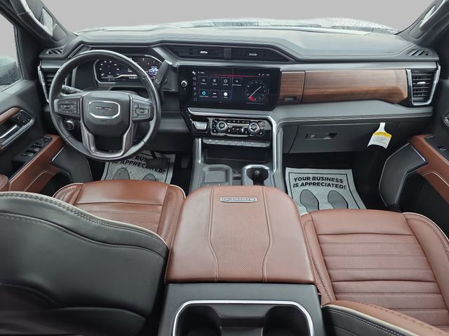 Certified 2024 GMC Sierra 2500 Denali Ultimate w/ Max Trailering Package image 11