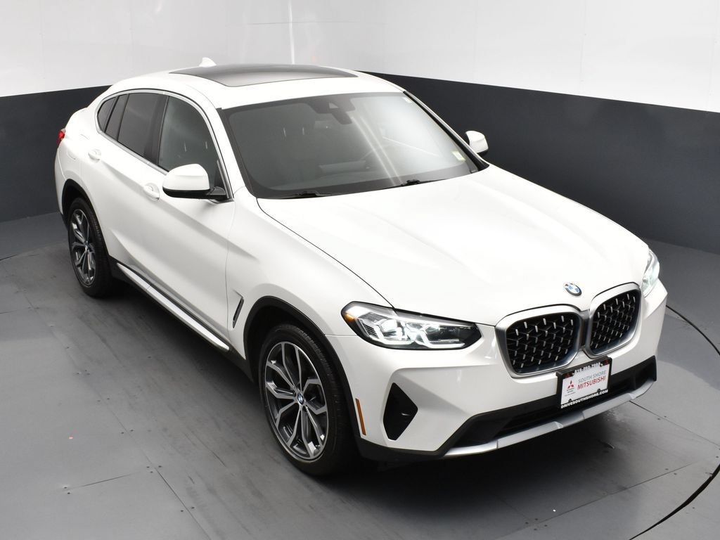 Used 2022 BMW X4 xDrive30i AWD/4WD image 21