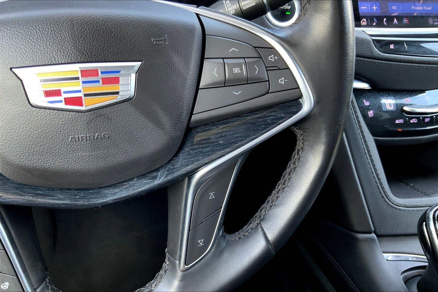 Used 2024 Cadillac XT5 Premium Luxury AWD/4WD image 20