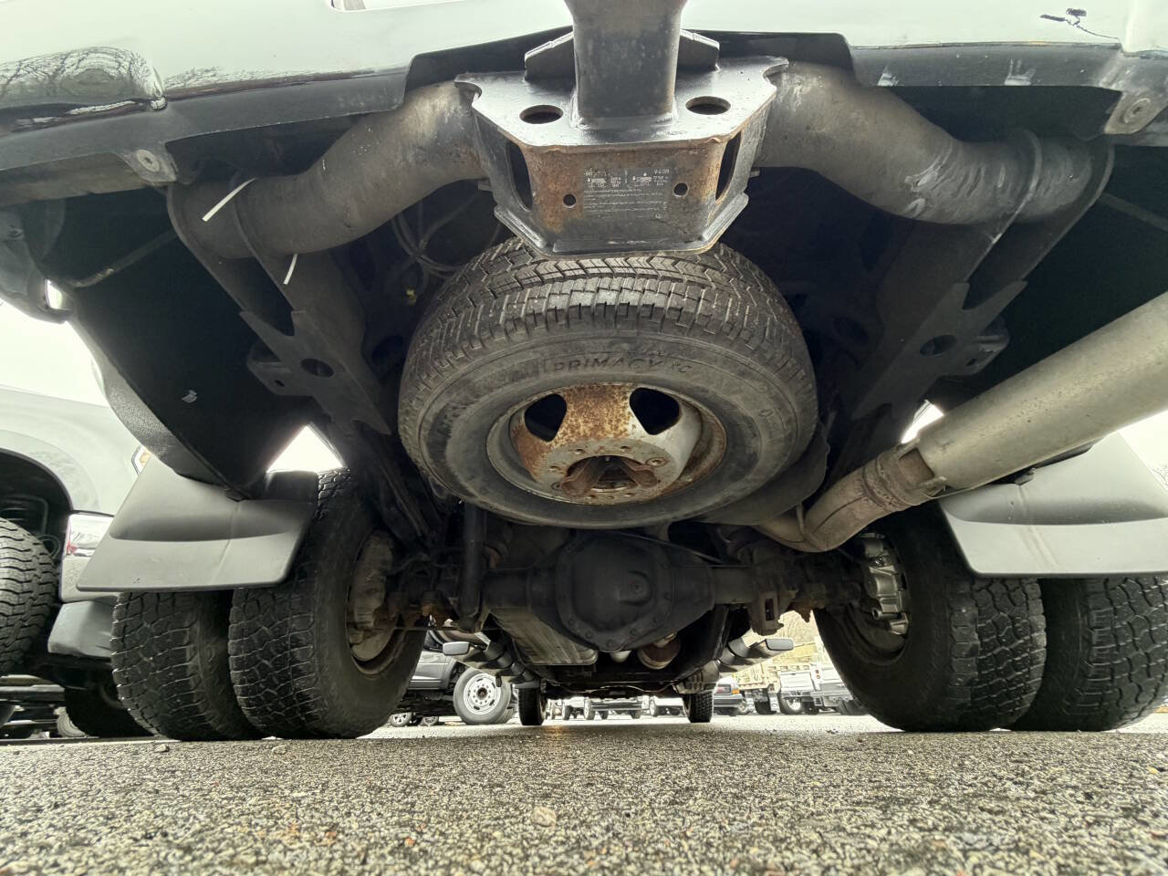 Used 2019 GMC Sierra 3500 Denali w/ Duramax Plus Package image 78