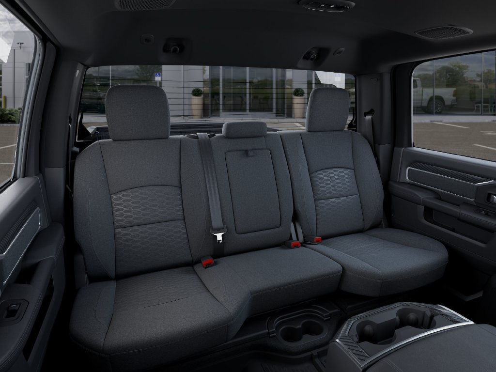 New 2026 RAM 2500 Big Horn AWD/4WD image 15