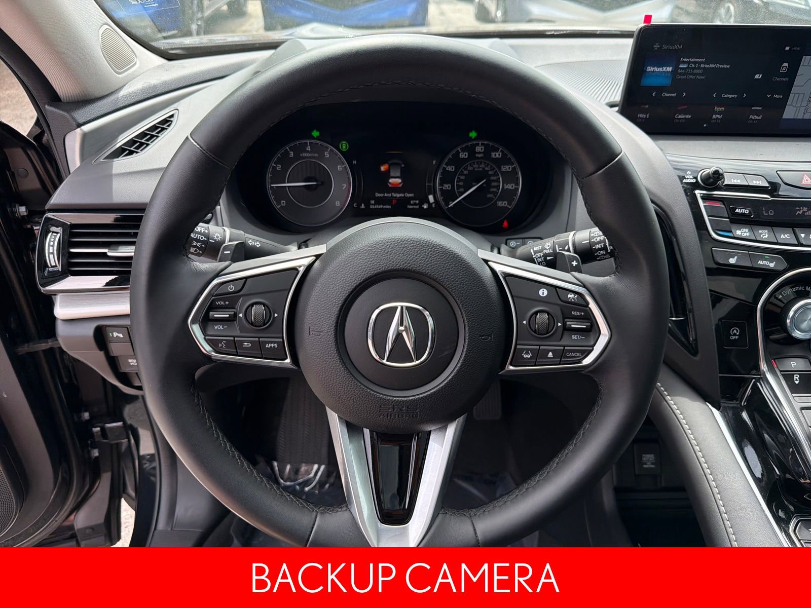 Used 2023 Acura RDX w/ Technology Package image 13