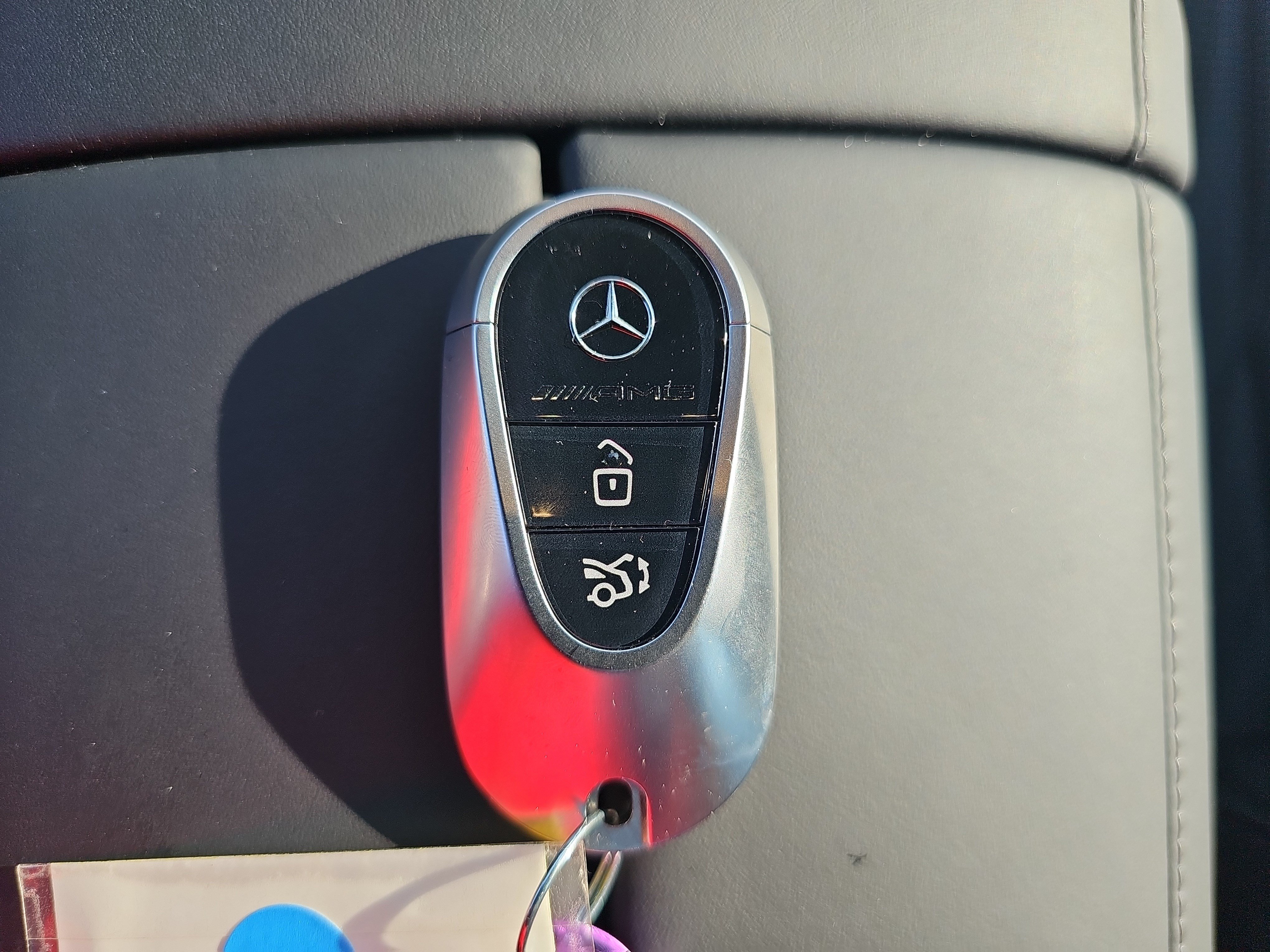 Certified 2026 Mercedes-Benz S 63 AMG S image 37