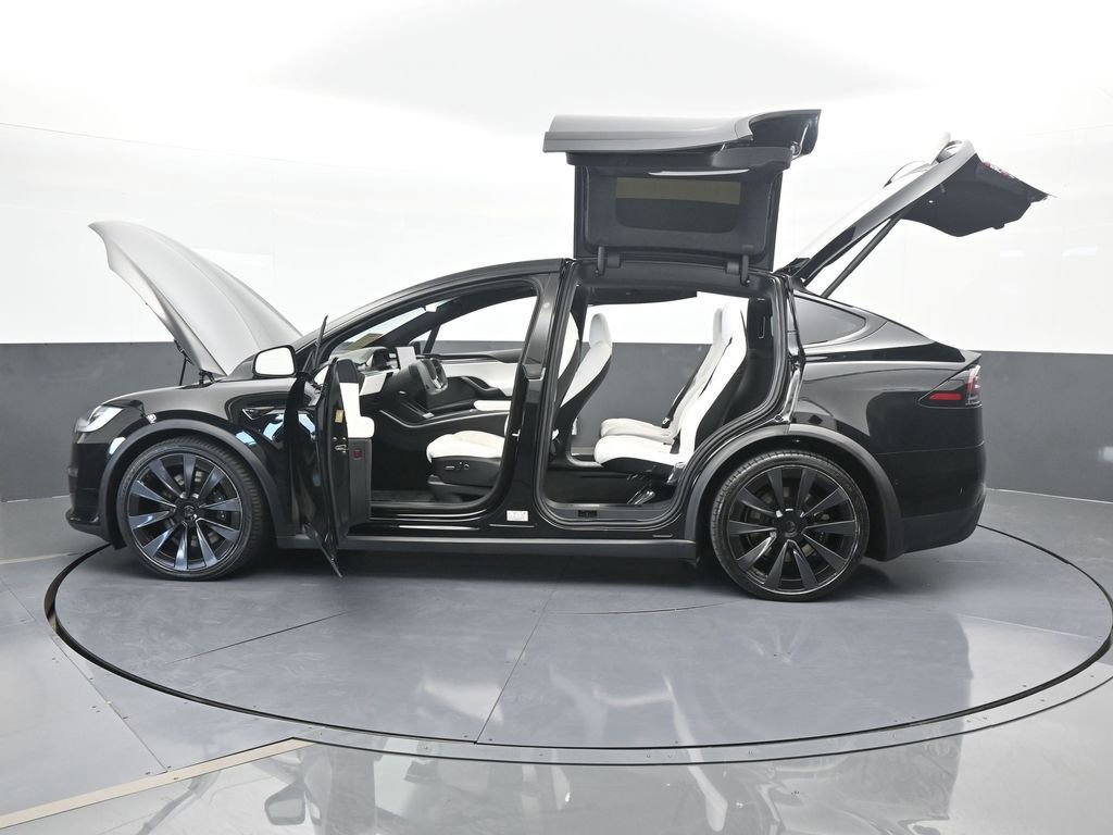 Used 2022 Tesla Model X Plaid image 69