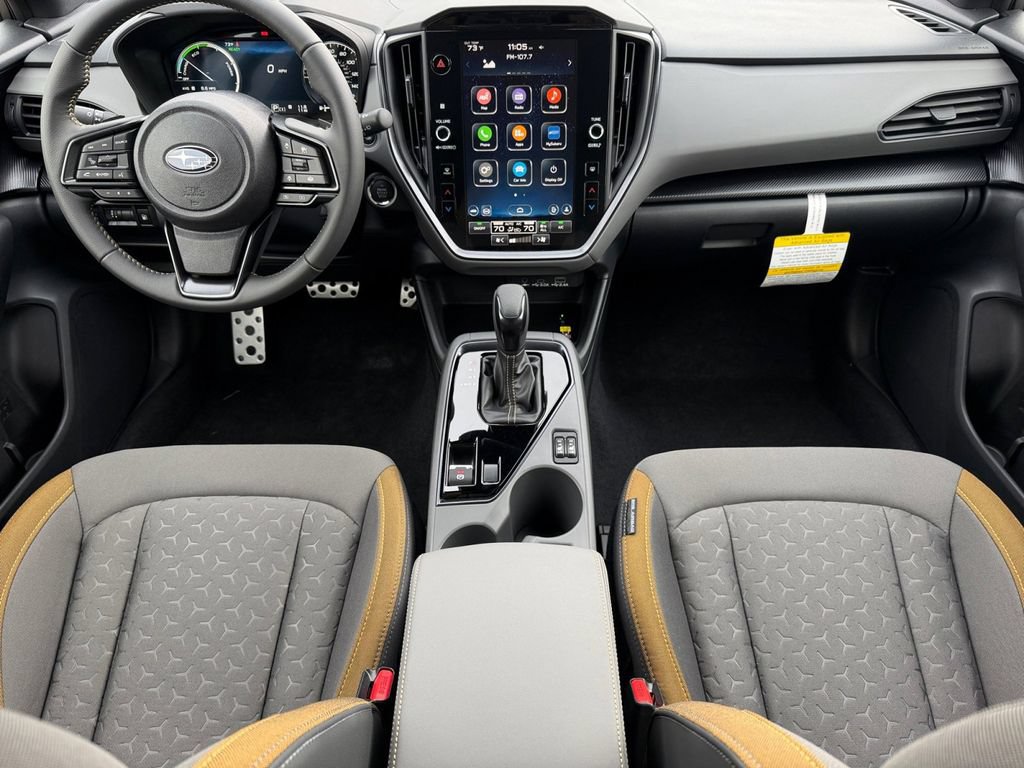 New 2026 Subaru Crosstrek 2.5i Sport w/ Crosstrek Mirror Package AWD/4WD image 15