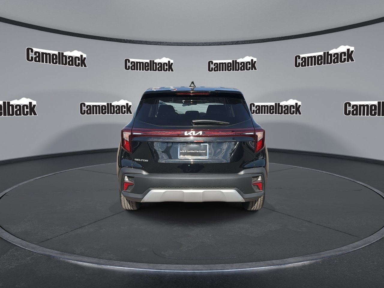 Certified 2026 Kia Seltos LX FWD image 6
