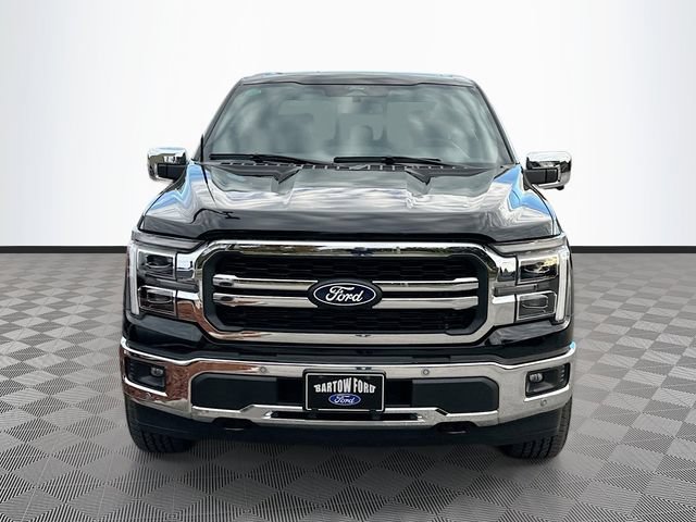 New 2025 Ford F150 Lariat w/ Equipment Group 501A Mid AWD/4WD image 2