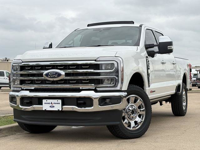 New 2026 Ford F350 King Ranch AWD/4WD image 34