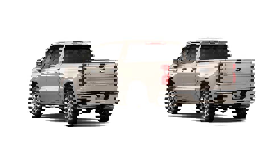 New 2026 Chevrolet Silverado 1500 Custom RWD image 4