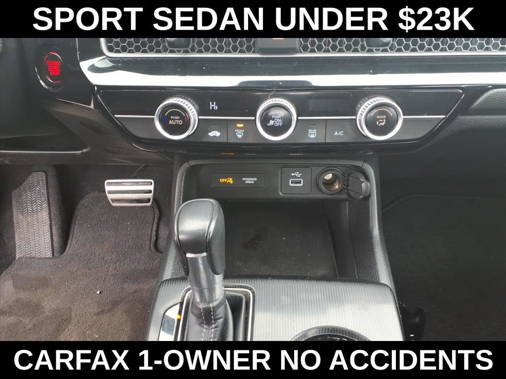 Used 2023 Honda Civic Sport image 23