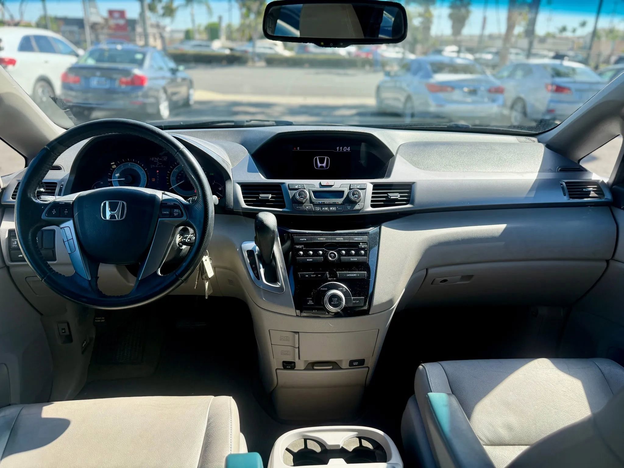 Used 2012 Honda Odyssey EX-L image 13