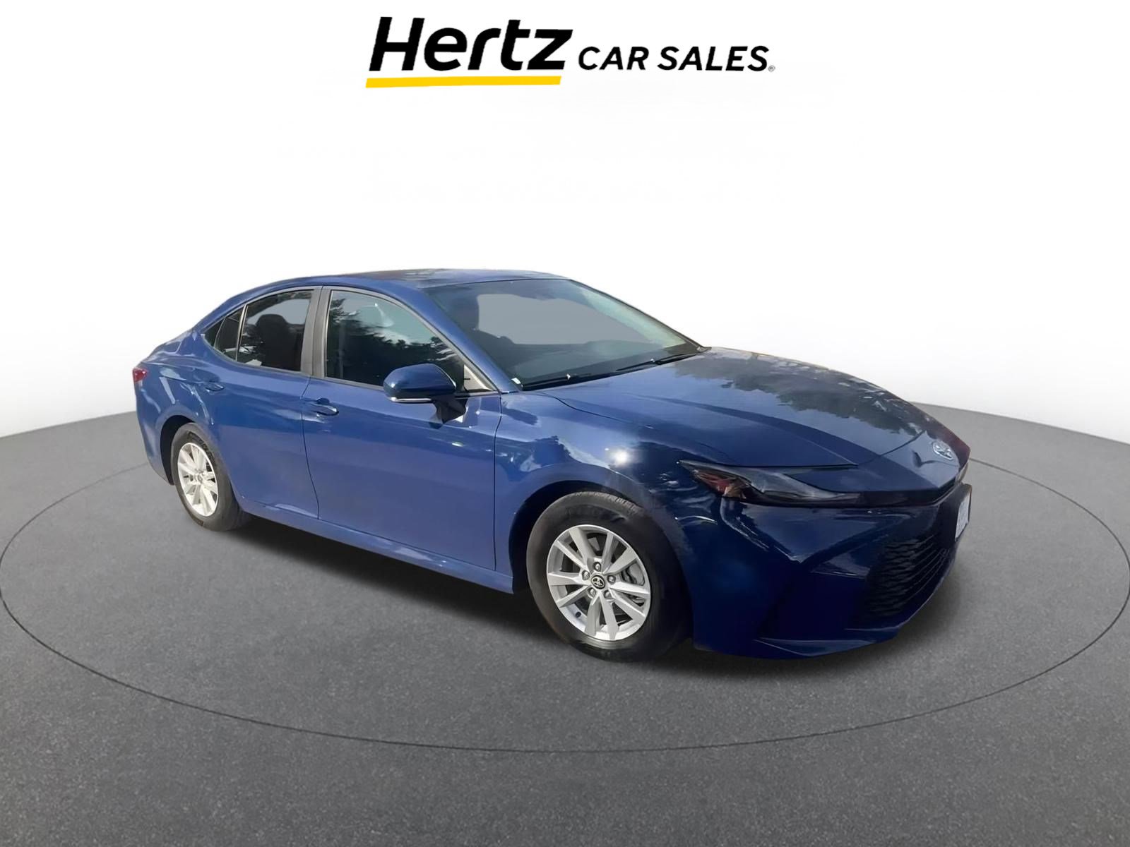 Used 2025 Toyota Camry LE