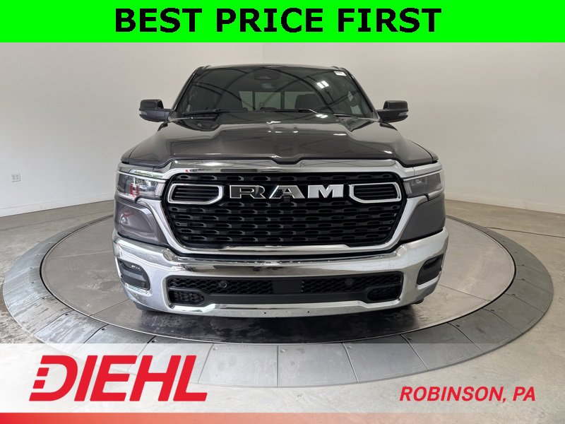 New 2026 RAM 1500 Lone Star image 2