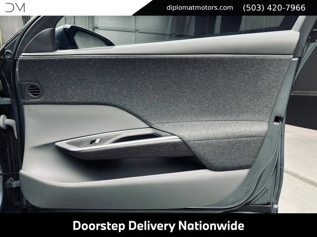 Used 2025 Lucid Air Pure RWD image 25