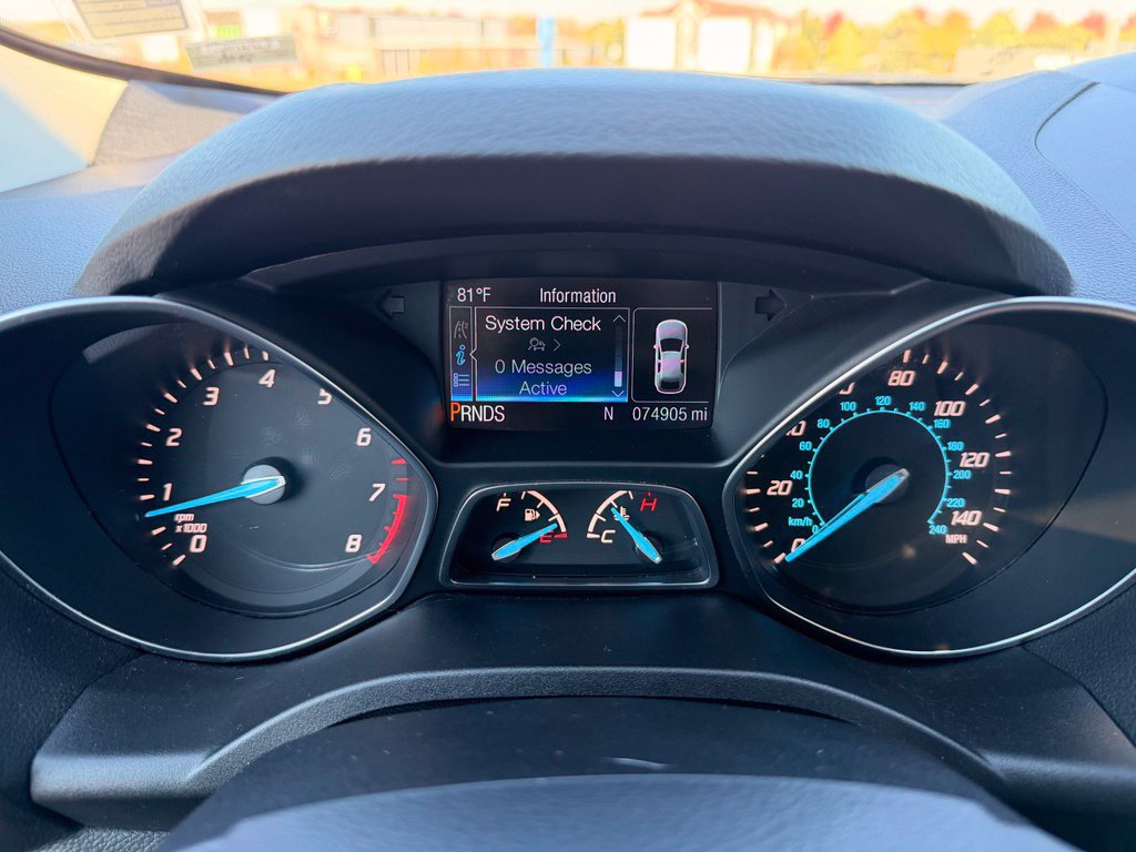 Used 2016 Ford Escape Titanium AWD/4WD image 16