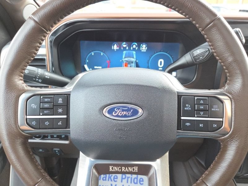 Used 2026 Ford F350 King Ranch w/ Tremor Off-Road Package AWD/4WD image 33