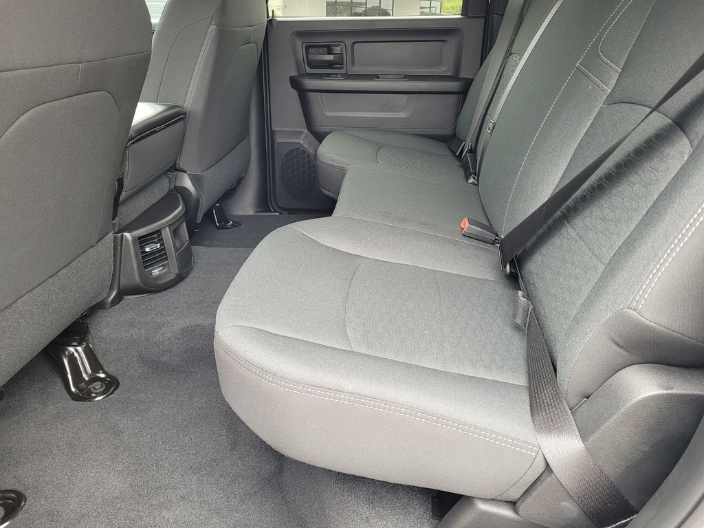 New 2026 RAM 2500 Tradesman AWD/4WD image 4