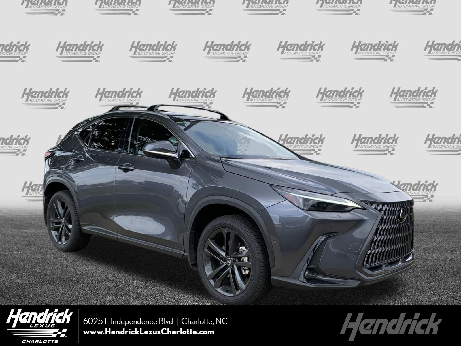 Used 2026 Lexus NX 450h+ AWD w/ Accessory Package (2T)