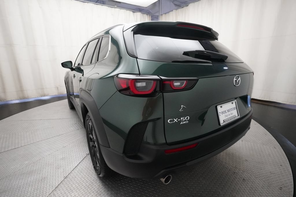 Certified 2026 MAZDA CX-50 AWD 2.5 S w/ Select Package image 34