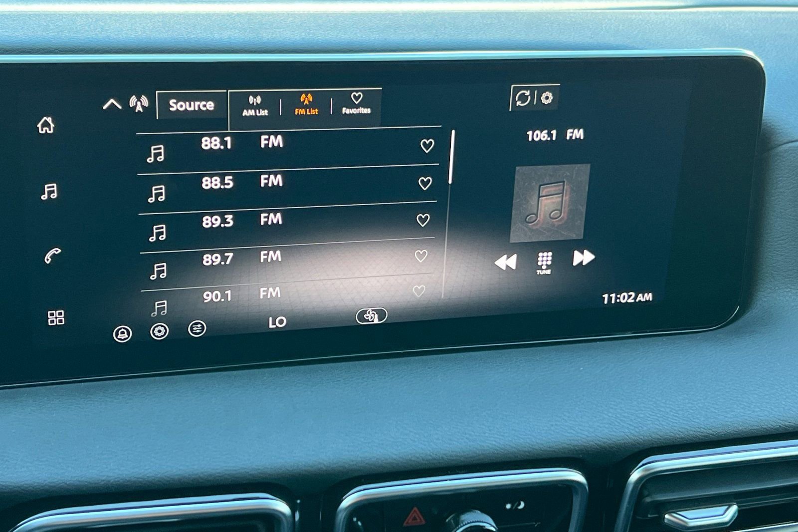 New 2026 Nissan Sentra SV w/ Floor Mat Package image 14