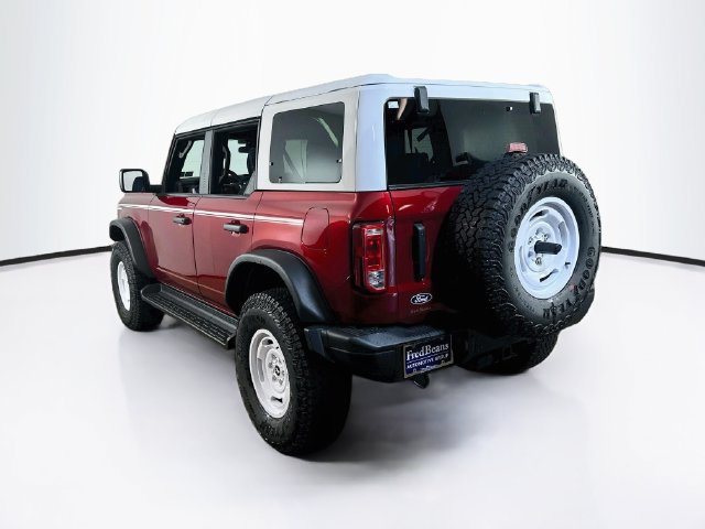 New 2026 Ford Bronco Heritage Edition AWD/4WD image 5
