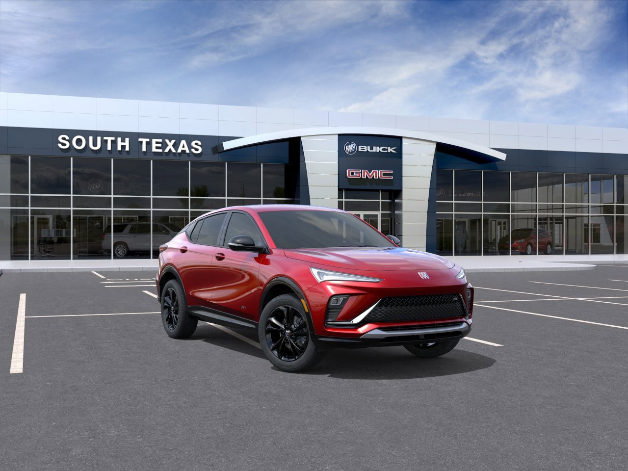 New 2026 Buick Envista Sport Touring FWD image 1
