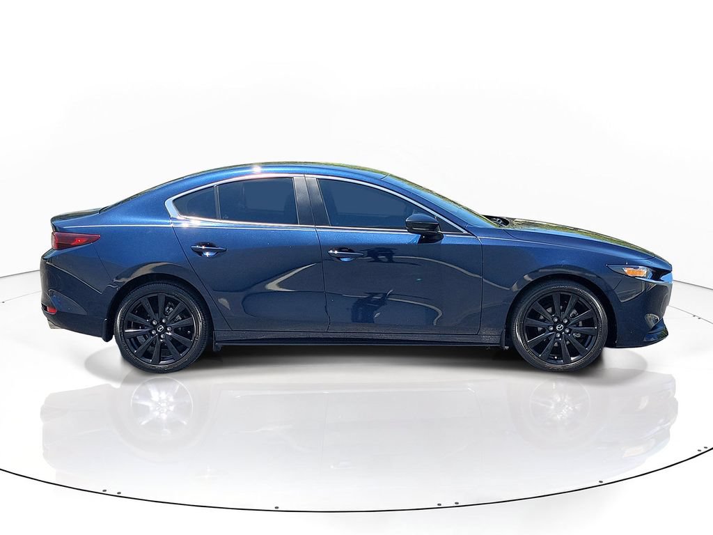 Used 2024 MAZDA MAZDA3 s FWD image 5