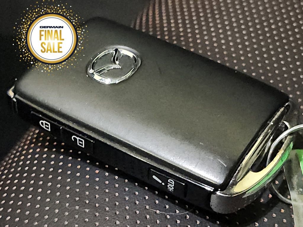 Certified 2025 MAZDA MAZDA3 Hatchback w/Premium Plus Pkg image 31