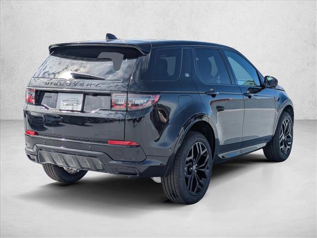 New 2026 Land Rover Discovery Sport Landmark AWD/4WD video 2
