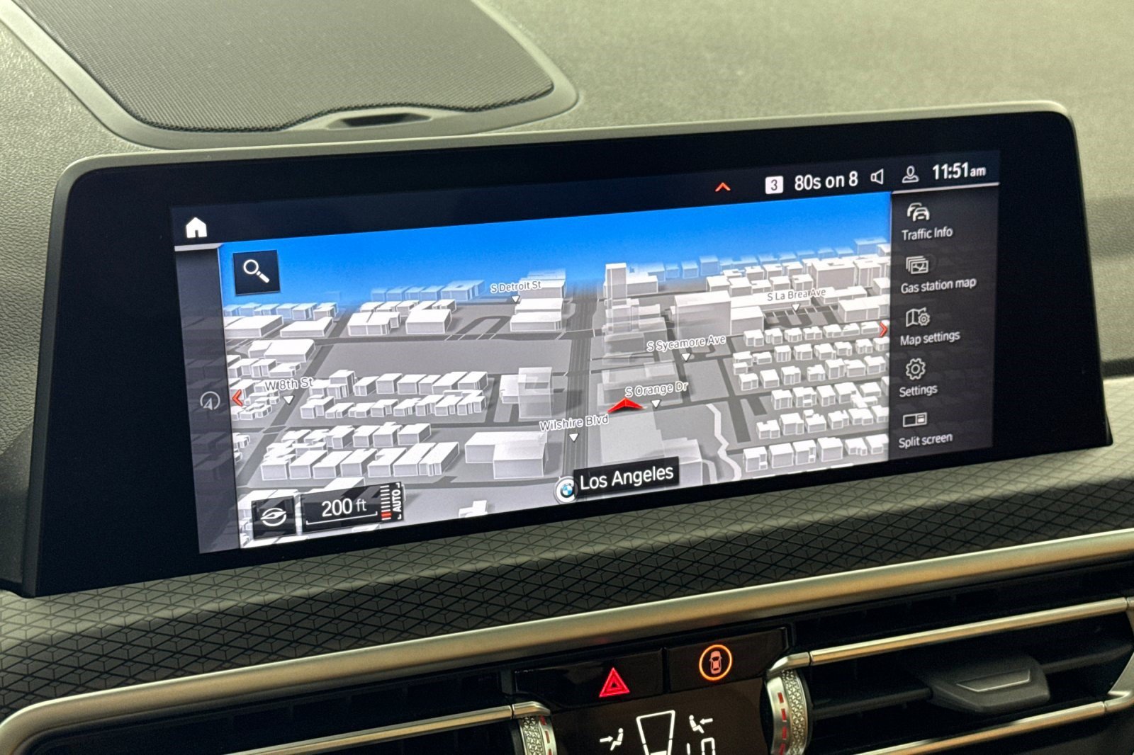 Used 2024 BMW X3 xDrive30i w/ M Sport Package AWD/4WD image 18