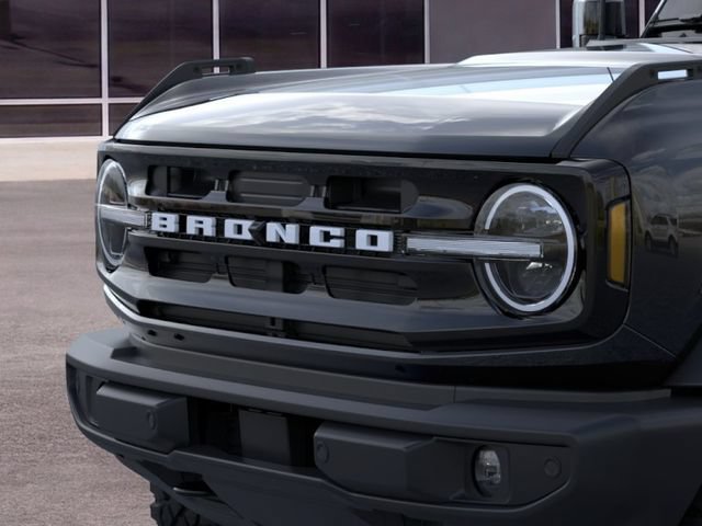 New 2026 Ford Bronco Outer Banks w/ Sasquatch Package AWD/4WD image 19
