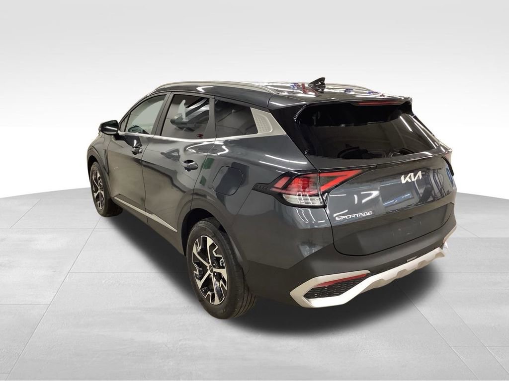 Certified 2023 Kia Sportage EX AWD/4WD image 26