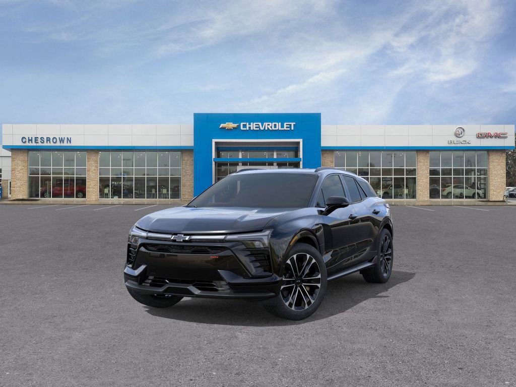 New 2026 Chevrolet Blazer EV SS image 8
