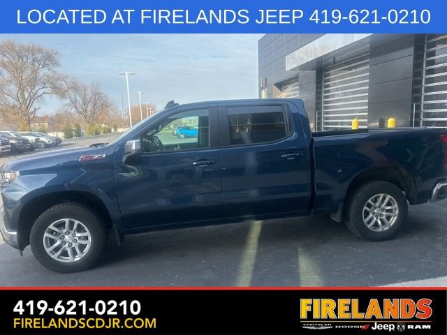 Used 2019 Chevrolet Silverado 1500 LT w/ All-Star Edition image 15