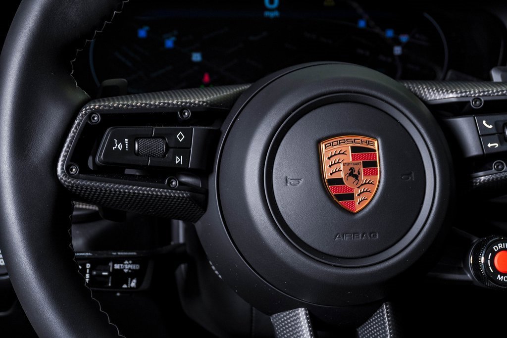 New 2026 Porsche 911 Carrera GTS image 22