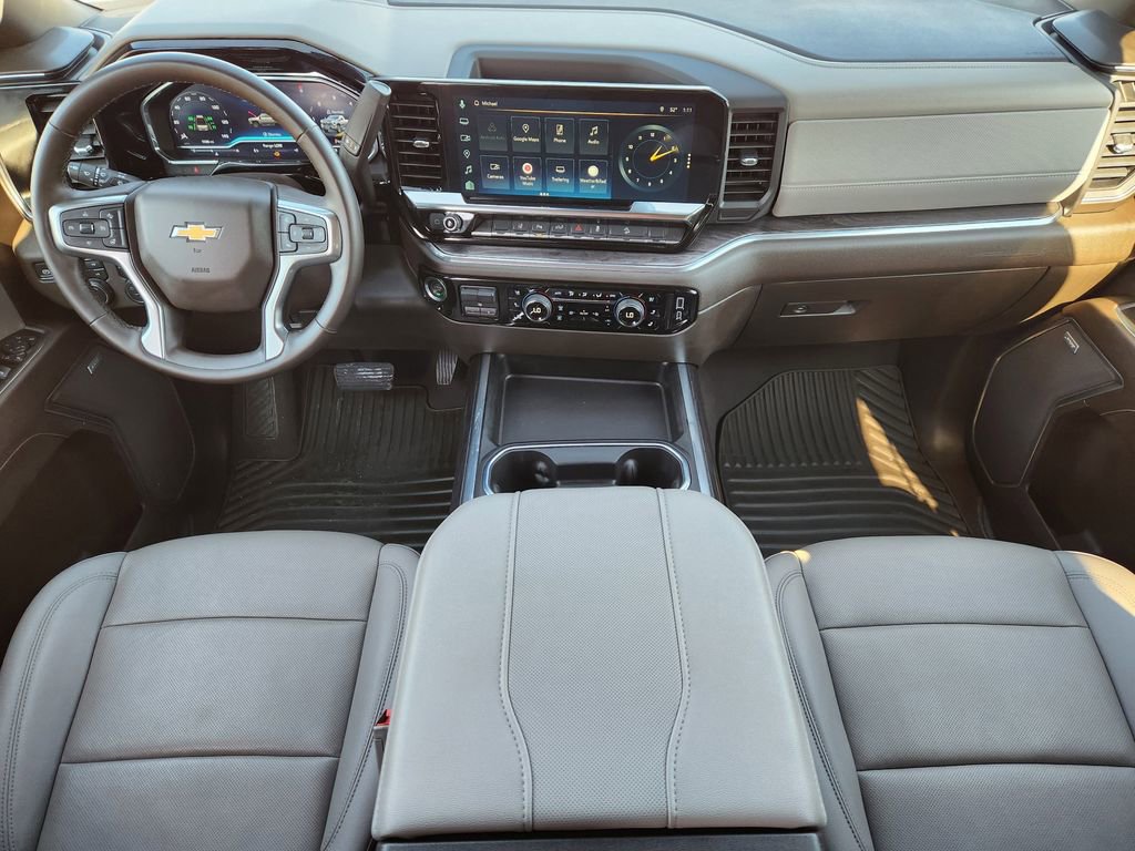 Used 2025 Chevrolet Silverado 2500 LTZ w/ Z71 Chrome Sport Edition AWD/4WD image 26