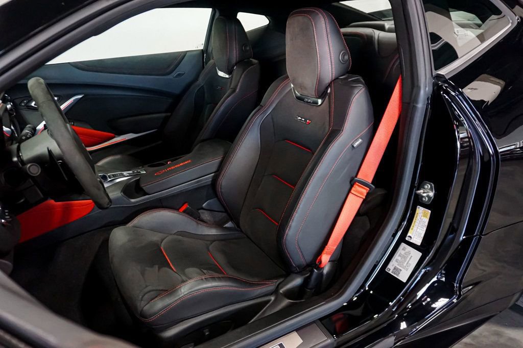 Used 2023 Chevrolet Camaro ZL1 image 9