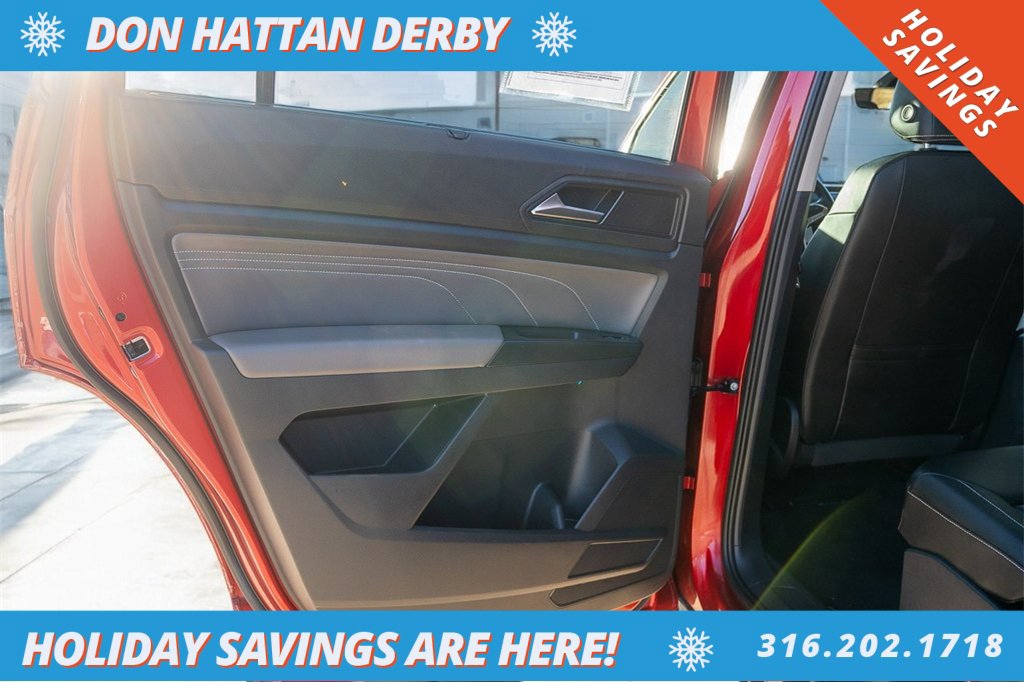 Used 2023 Volkswagen Atlas SE image 17