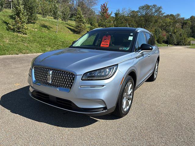 Used 2022 Lincoln Corsair AWD w/ Premium Package image 8
