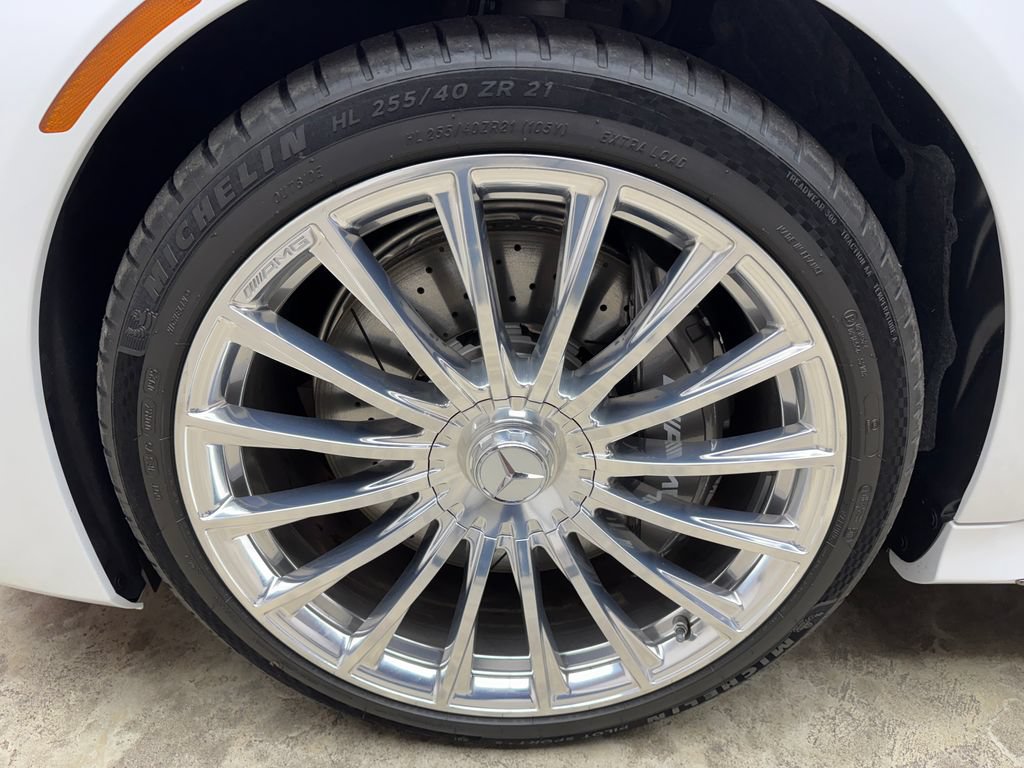 New 2026 Mercedes-Benz S 63 AMG S image 29