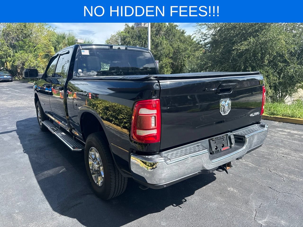 Used 2020 RAM 2500 Big Horn w/ Level 1 Equipment Group AWD/4WD image 4