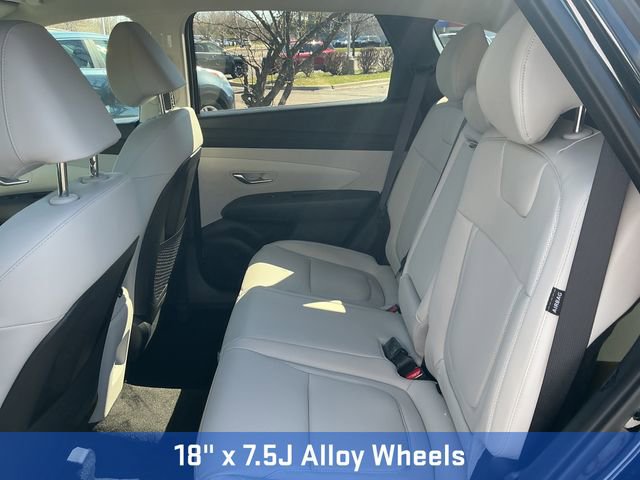 New 2026 Hyundai Tucson SEL AWD/4WD image 25