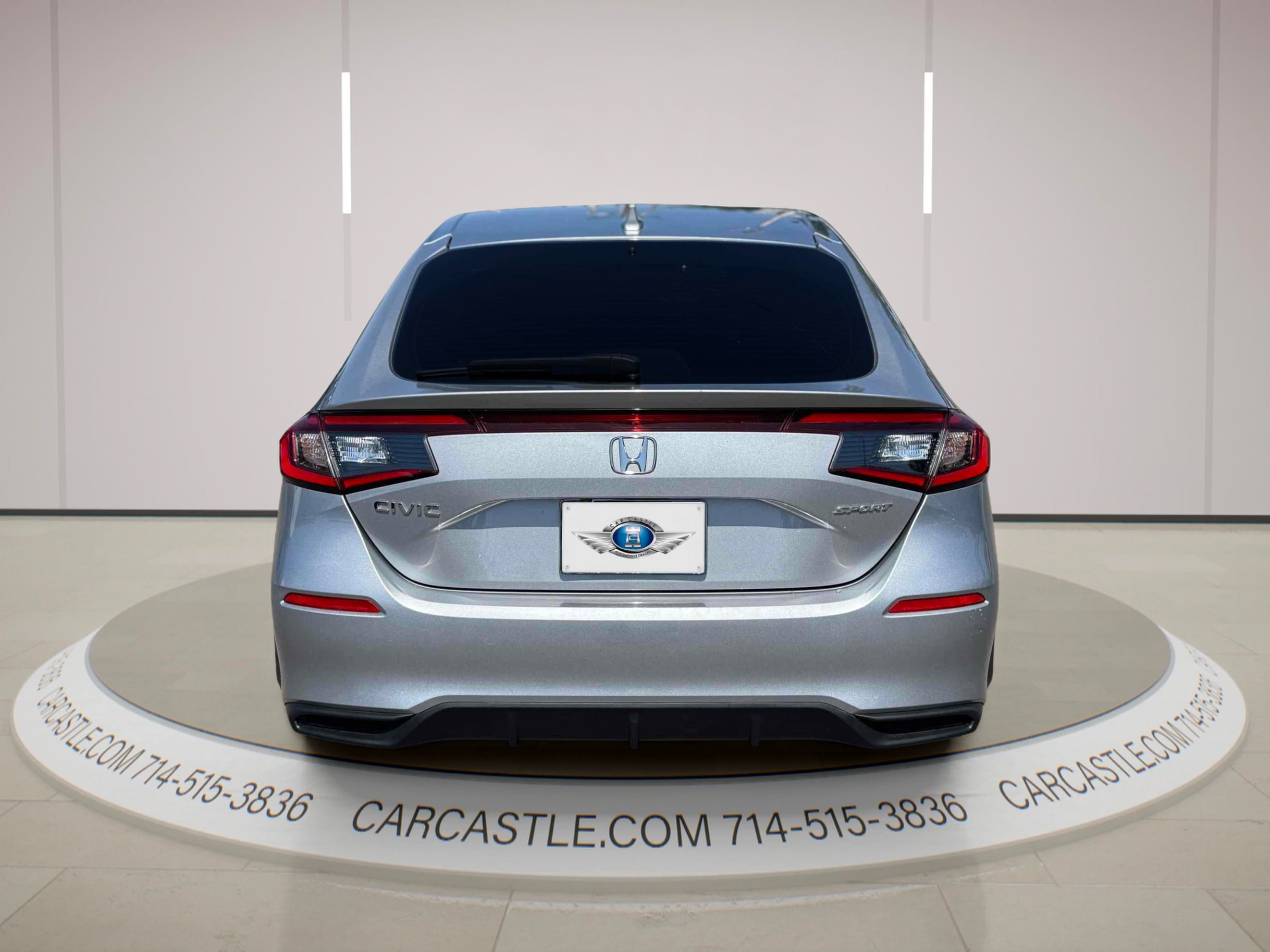 Used 2022 Honda Civic Sport image 4
