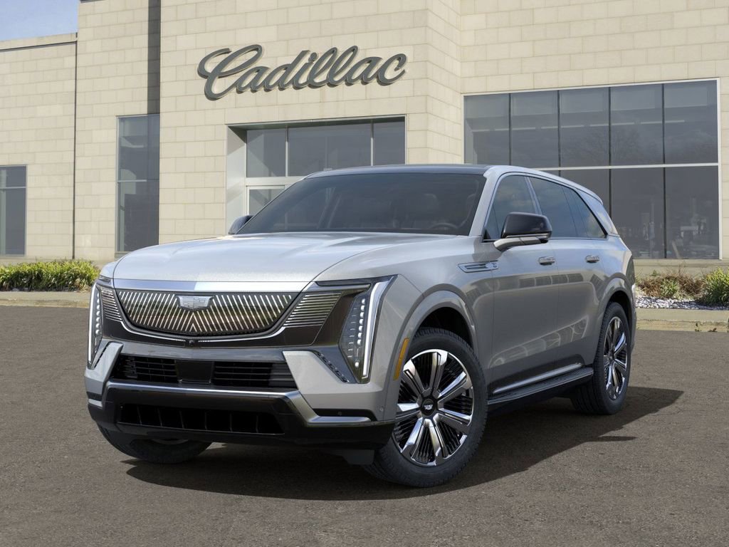 New 2025 Cadillac Escalade IQ Luxury 1 image 6