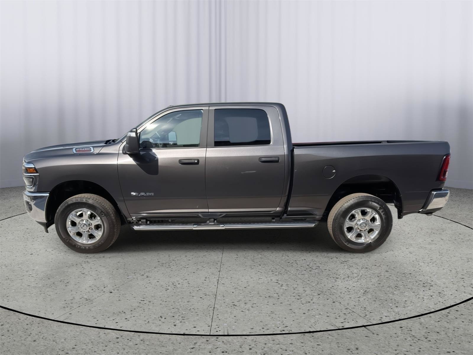 Used 2026 RAM 2500 Big Horn AWD/4WD image 8